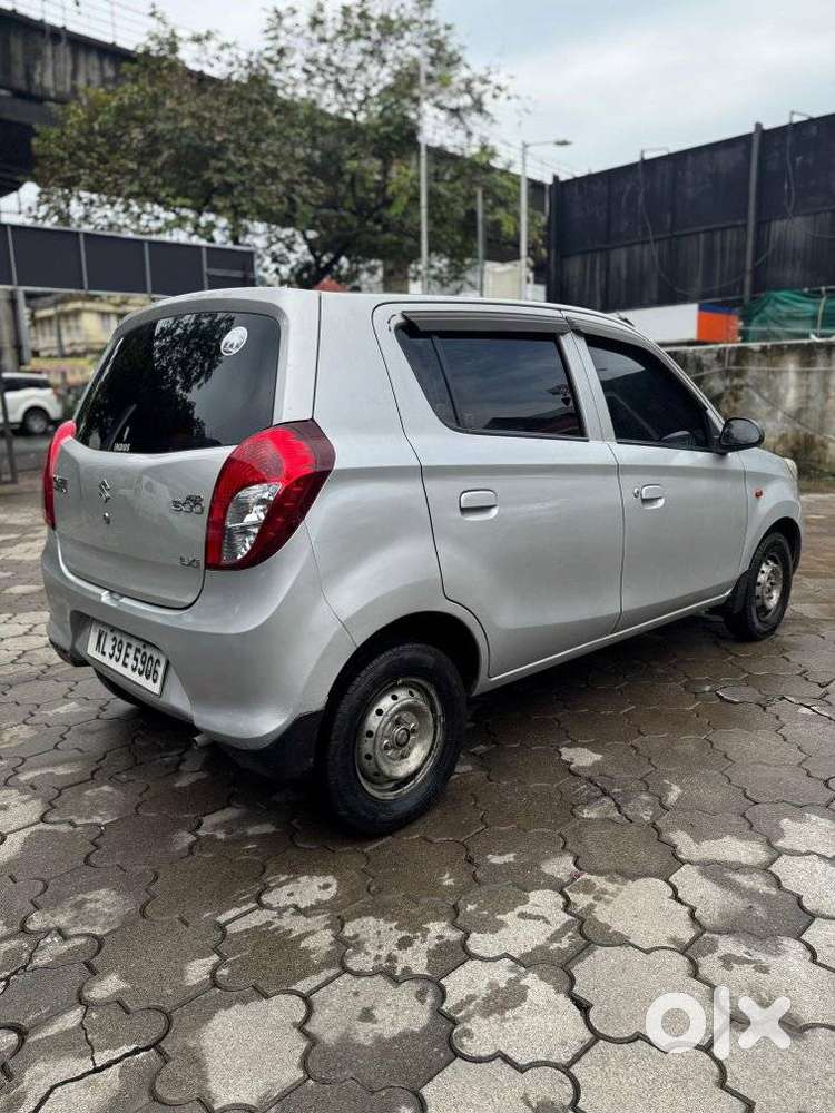 Maruti Suzuki Alto 800 Lxi, 2012, Petrol
