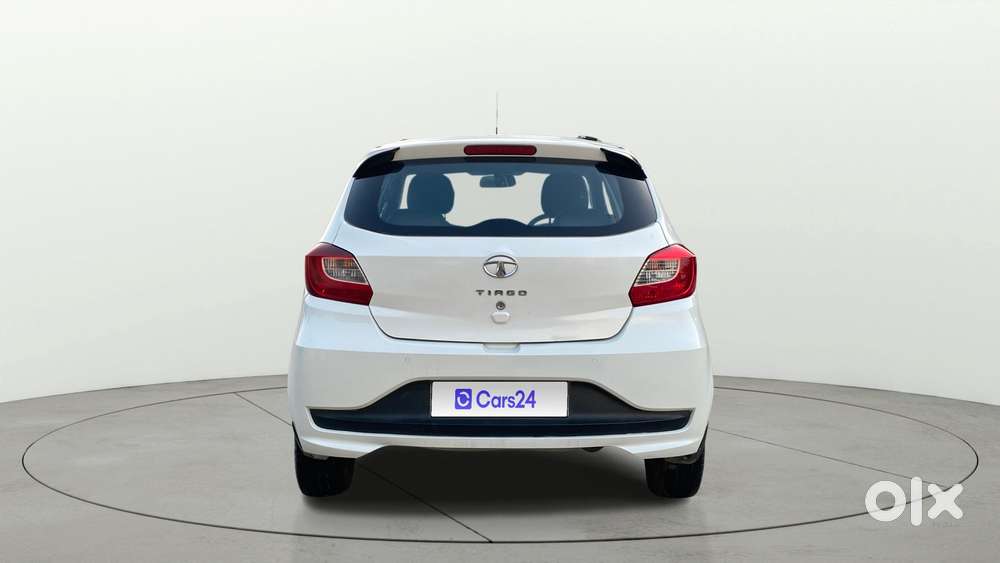 Tata Tiago 1.2 Revotron Xt, 2020, Petrol