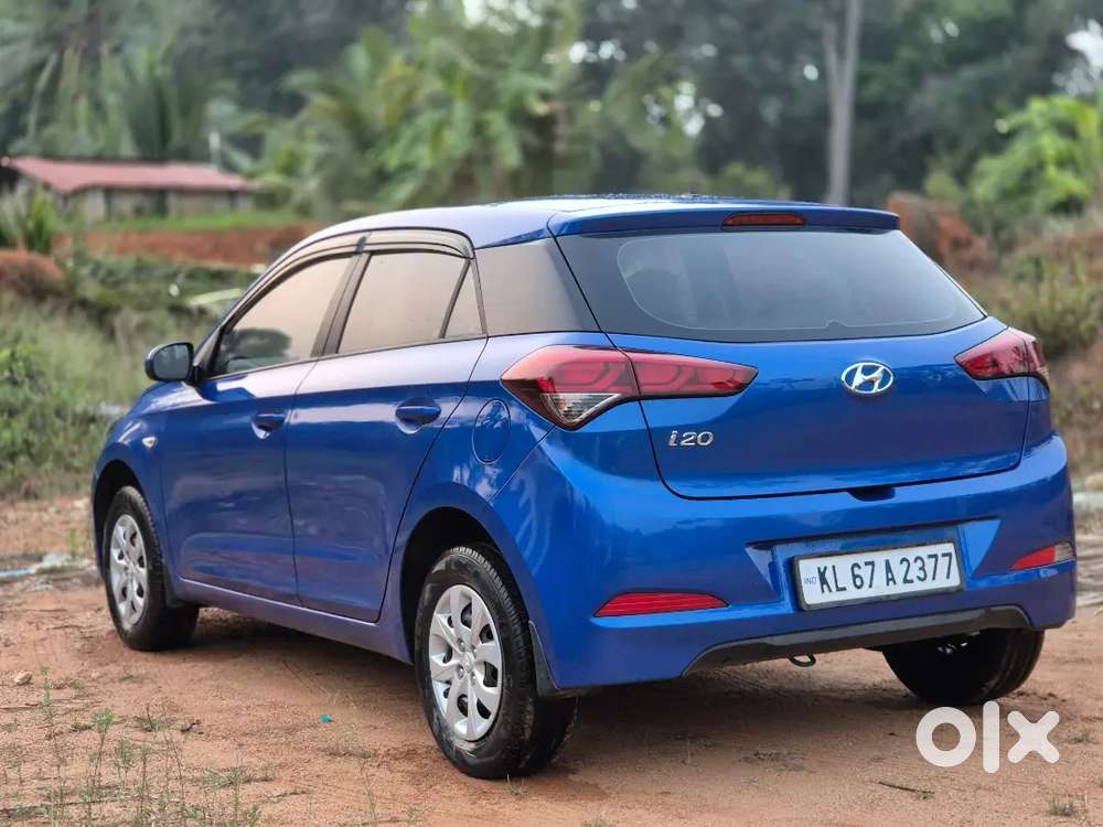 2018 Single Owner I20 Petrol