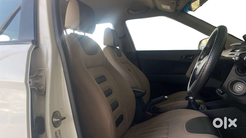 Hyundai Creta 1.6 E Plus, 2017, Petrol