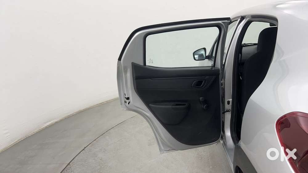 Renault Kwid 1.0 Rxl, 2021, Petrol