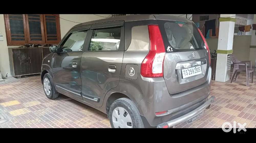Maruti Suzuki Wagon R 2019 Vxi