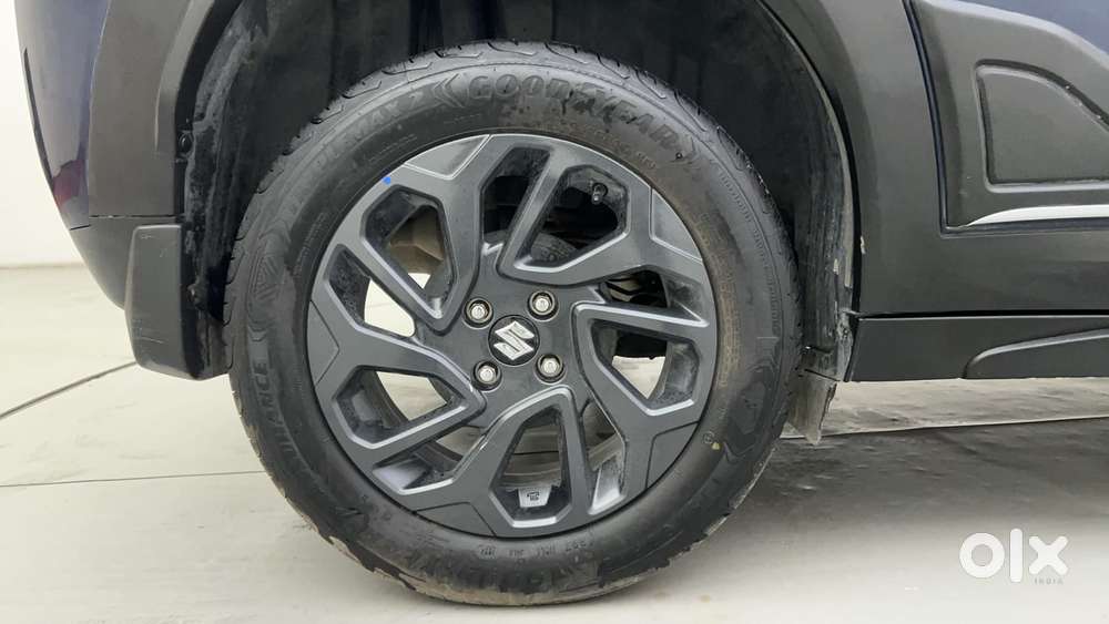Maruti Suzuki Fronx Delta Plus 1.2l Ags, 2023, Petrol