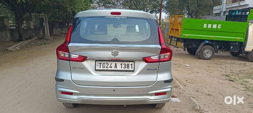 Maruti Suzuki Ertiga 1.5 Vxi Shvs, 2024, Petrol