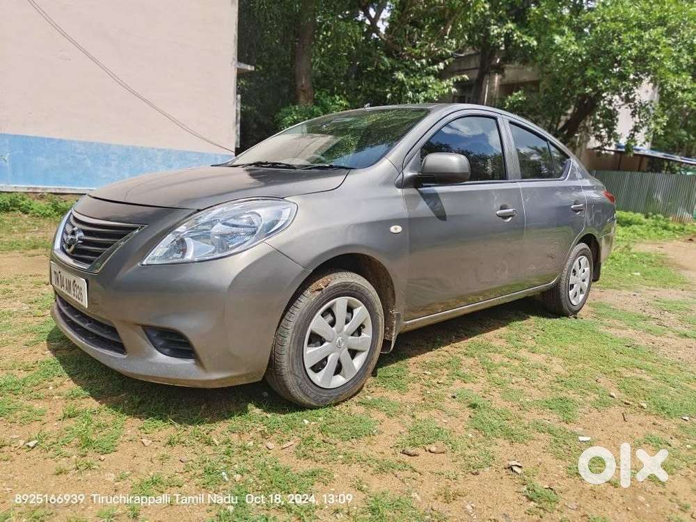 Nissan Sunny Diesel Xl, 2014, Diesel