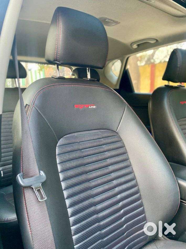 Kia Sonet Gtx Plus Dct, 2021, Petrol