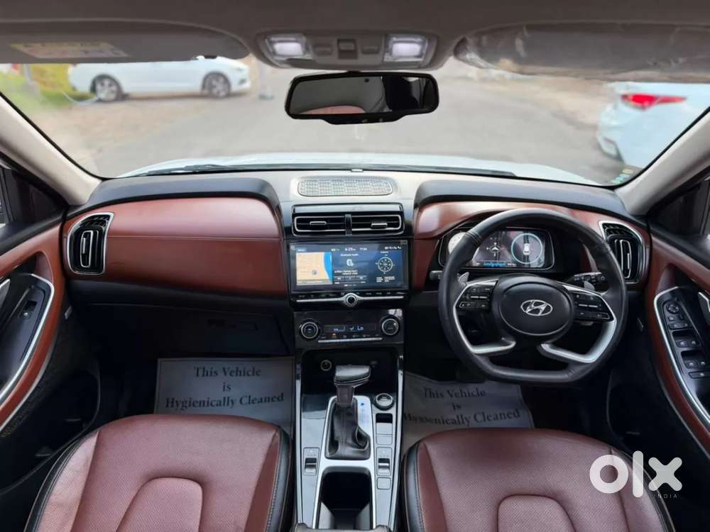 Hyundai Alcazar 1.5 Signature (o) Diesel At 6 Str, 2022, Diesel