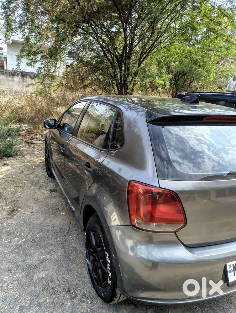 Volkswagen Polo Diesel 2010