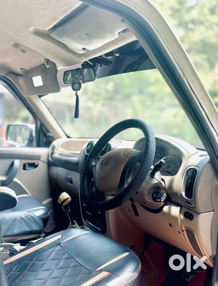 Mahindra Scorpio 2012