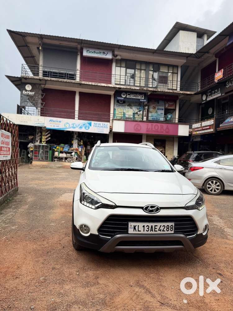 Hyundai I20 Active 2015 Diesel