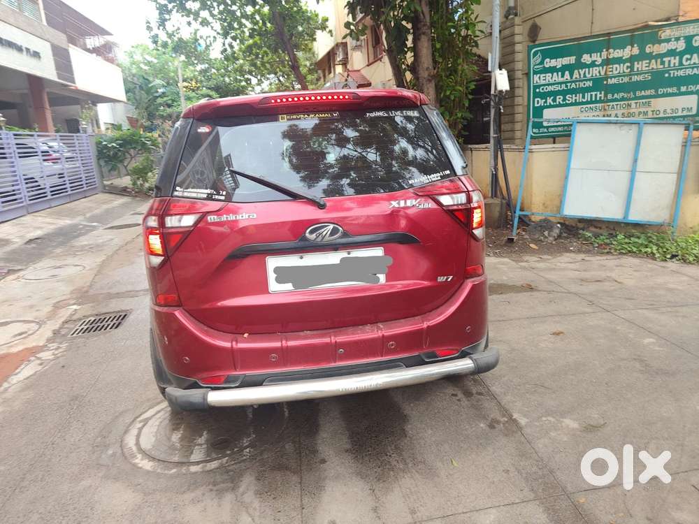 Mahindra Xuv500 W7, 2019, Diesel