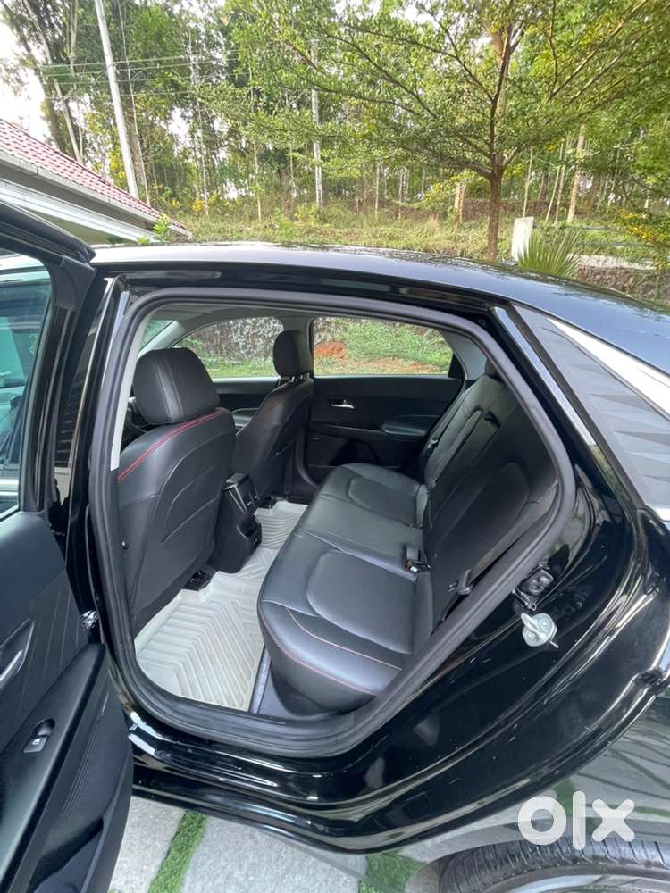 Hyundai Verna 2024 1.5 Turbo Petrol Well Maintained