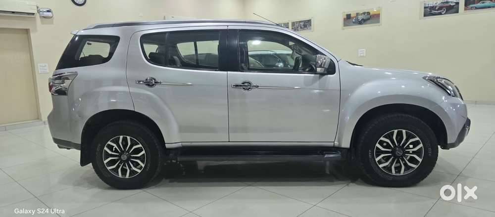Isuzu Mu-x 4x2, 2018, Diesel