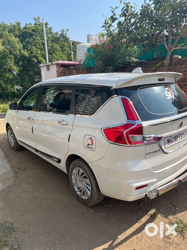 Maruti Suzuki Ertiga Diesel 2019