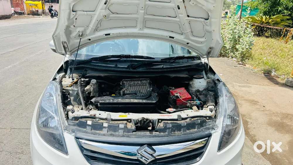 Maruti Suzuki Swift Dzire 2017