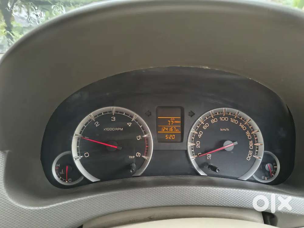 Maruti Suzuki Ertiga 2012