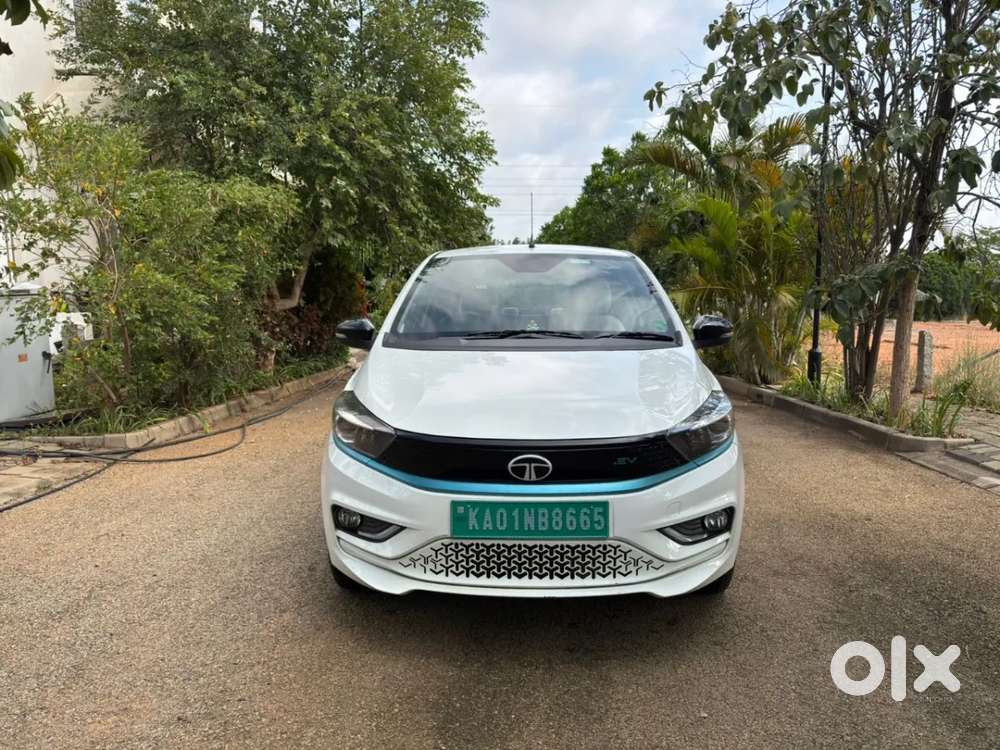 Tata Tiago Ev Xz Plus Lr, 2024, Electric