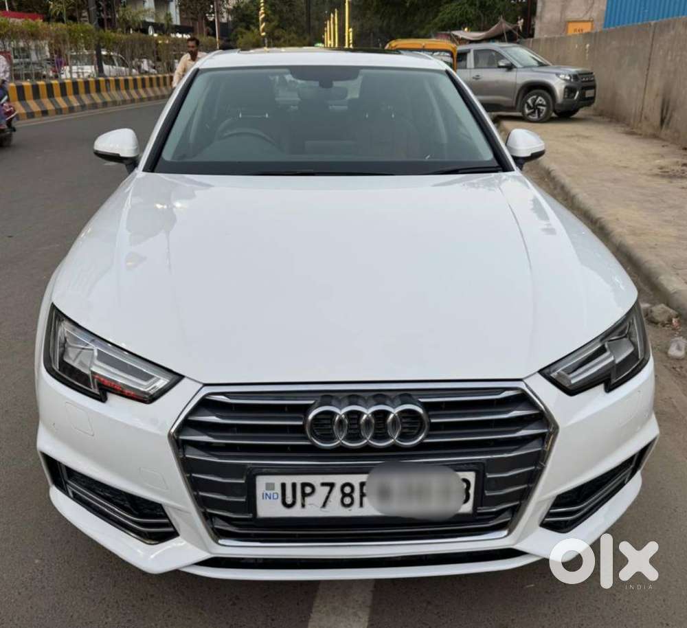 Audi A4, 2018, Diesel