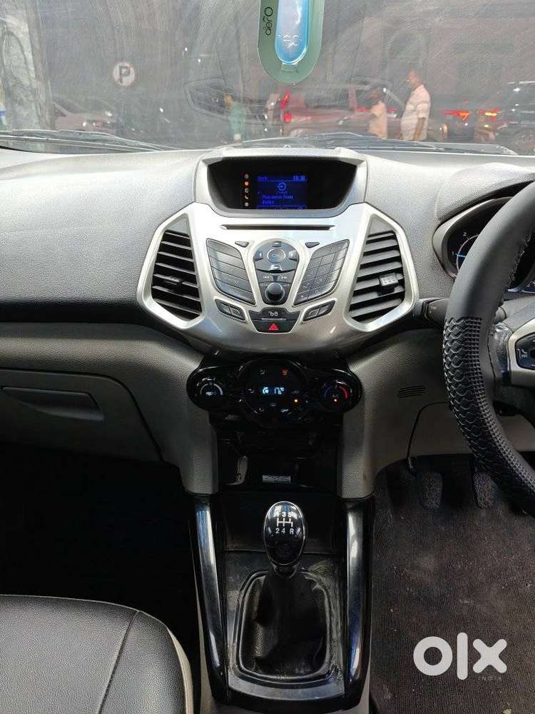Ford Ecosport 1.5 Diesel Titanium, 2015, Diesel
