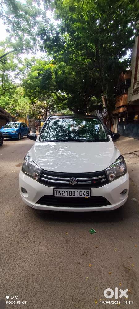 Maruti Suzuki Celerio 2014-2017 Vxi, 2016, Petrol