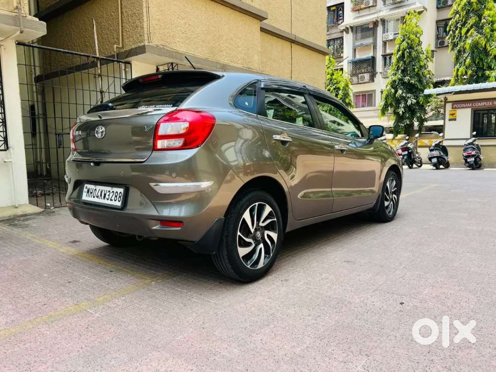 Toyota Glanza 1.2 V, 2021, Petrol