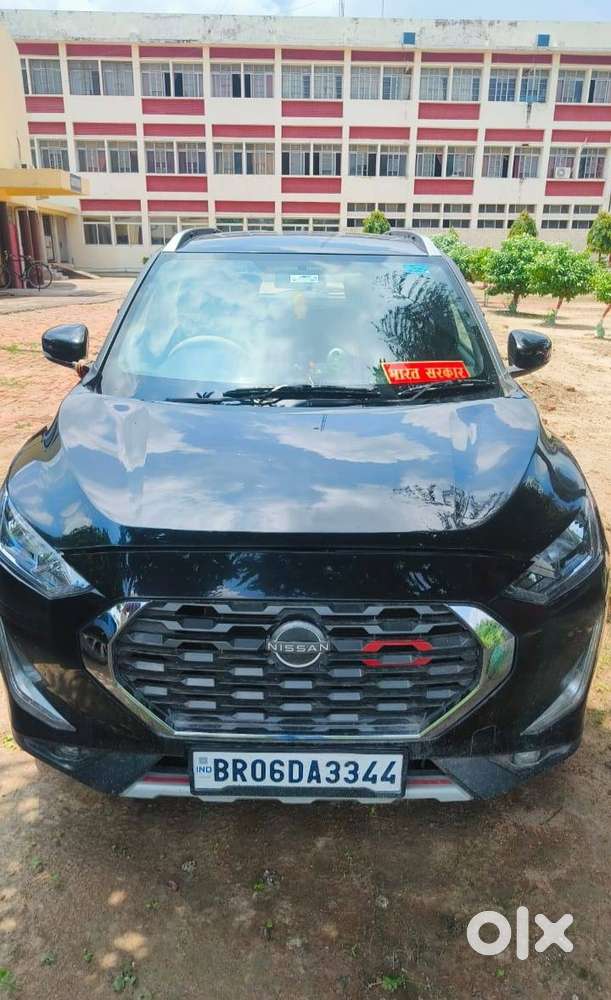 Nissan Magnite 2022 Petrol Good Condition