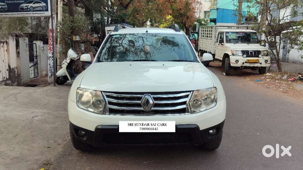 Renault Duster 2012-2015 85ps Diesel Rxe, 2013, Diesel