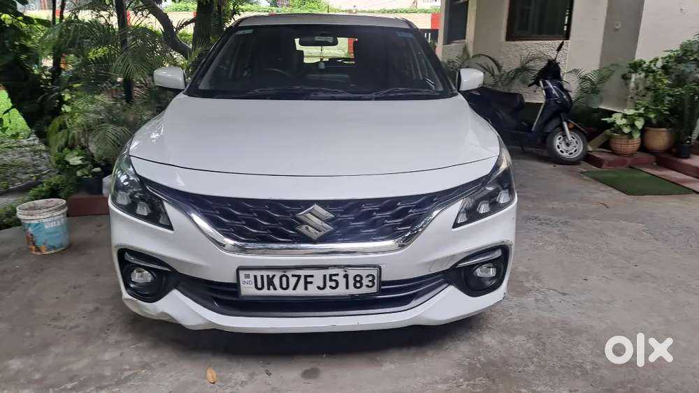Maruti Suzuki Baleno 2023