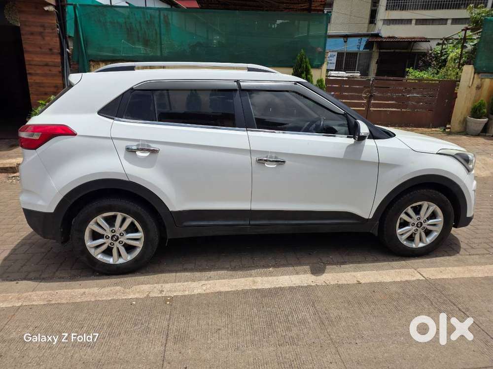 Creta 1.6 Diesel Sx Plus,will Mentined Car