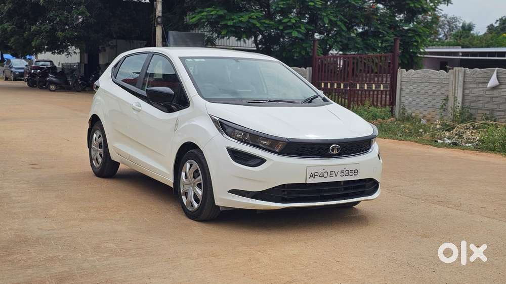 Tata Altroz 1.2 Xm Plus, 2024, Diesel