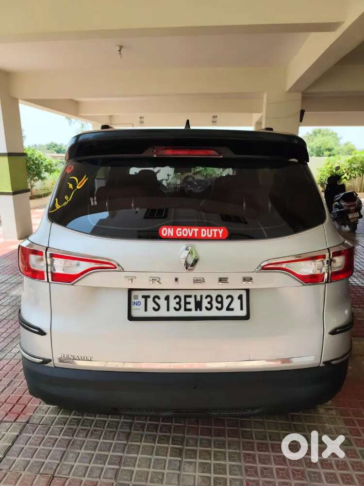 Renault Triber 1.0 Rxe 2022
