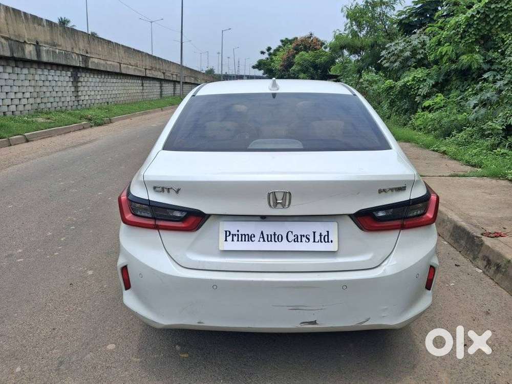 Honda City 1.5 Zx Cvt I-vtec, 2022, Petrol