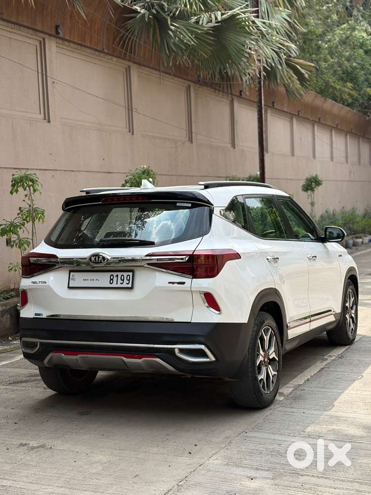 Kia Seltos 2020 Diesel Well Maintained