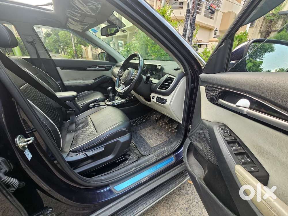 Kia Seltos Htx Ivt G, 2024, Petrol