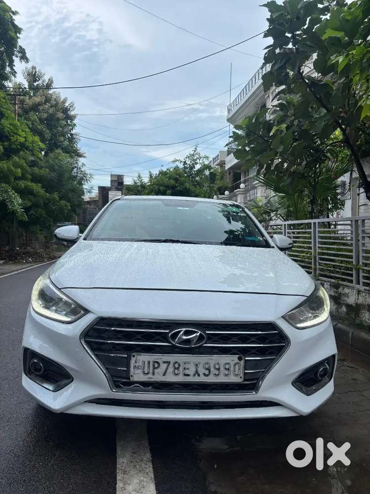 Hyundai Verna 1.6 Sx Automatic 2017