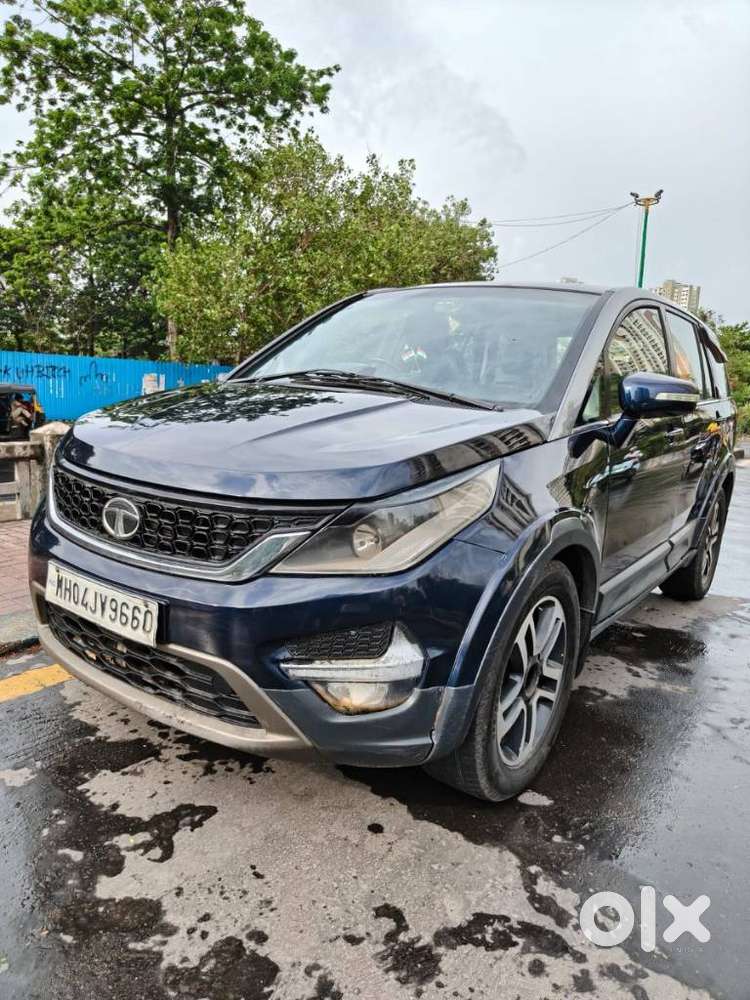 Tata Hexa 2.2 Xta 4x2 7 Str, 2019, Diesel