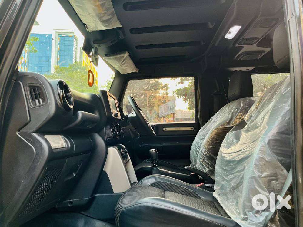 Mahindra Thar Lx 4x4 Hardtop, 2024, Diesel