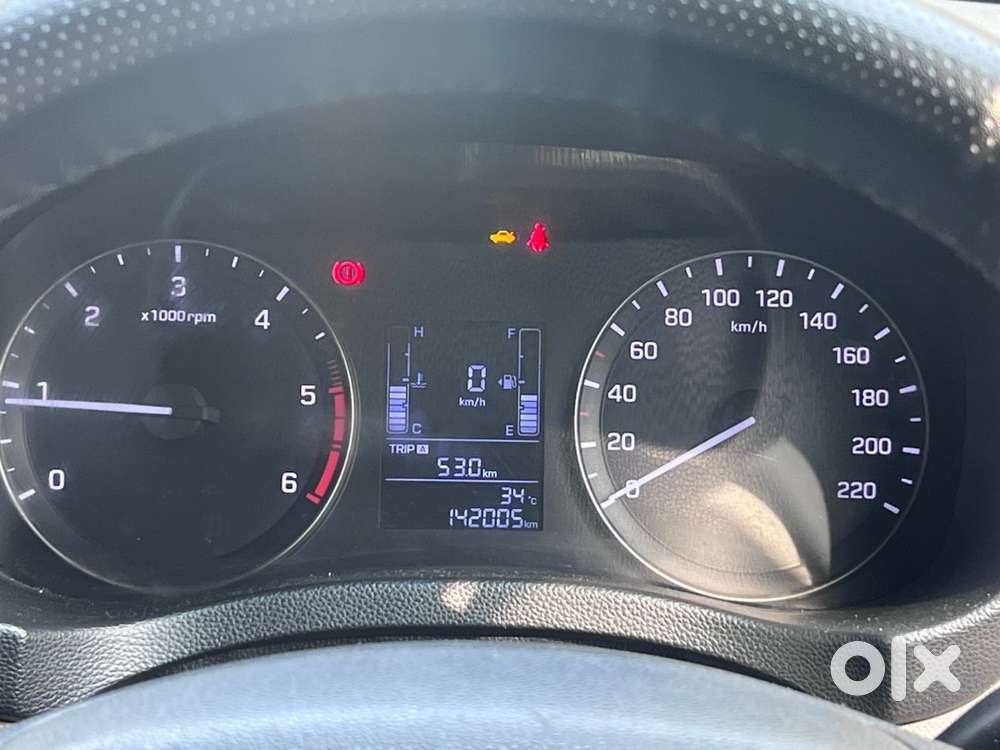Hyundai Creta Diesel 2017 Manual Car