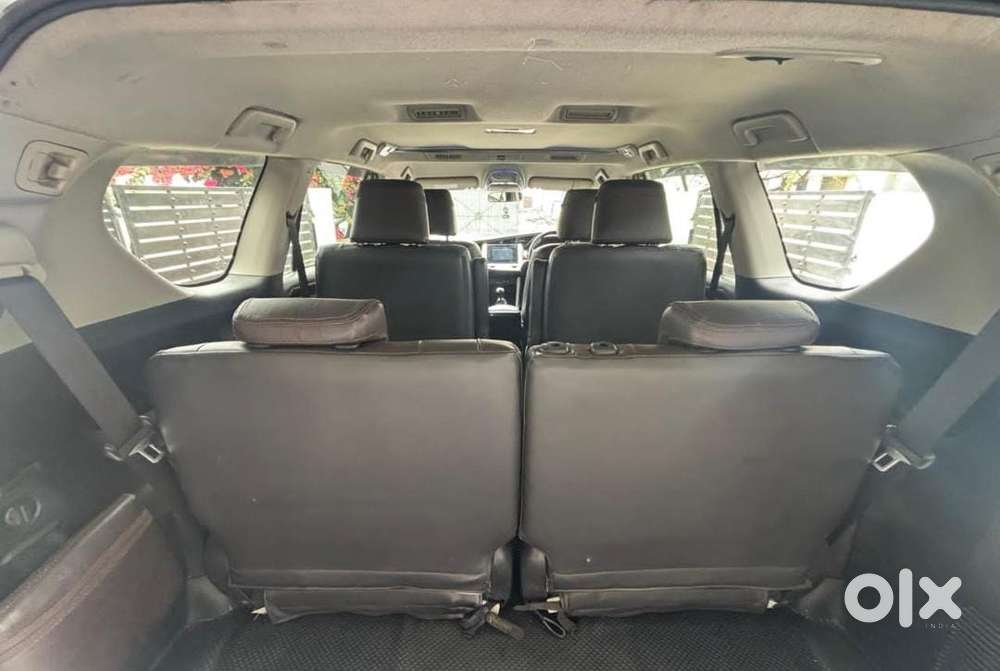 Toyota Innova Crysta 2.4 Z 7 Str, 2016, Diesel