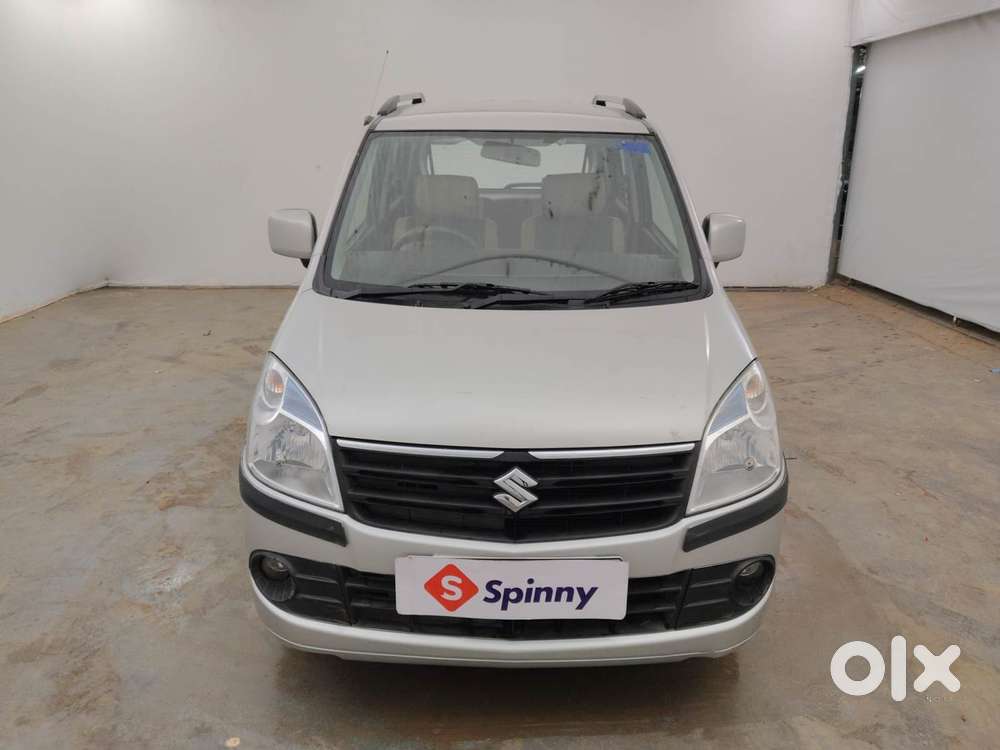Maruti Suzuki Wagon R 1.0 Vxi Plus, 2012, Petrol
