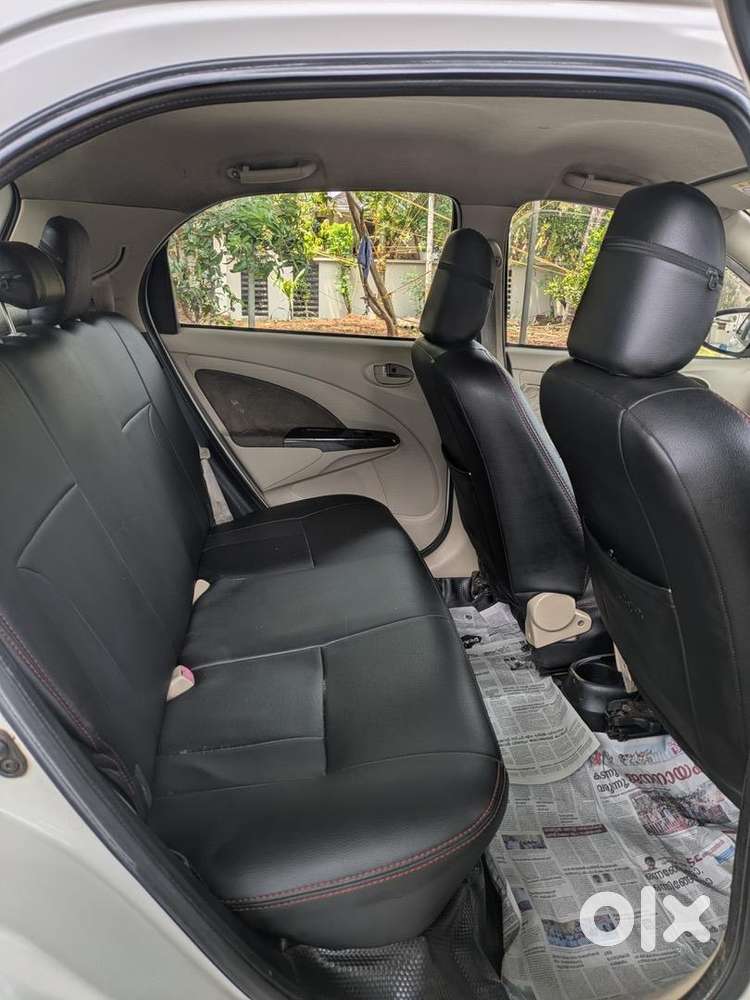 Toyota Etios 2017 Petrol Good Condition