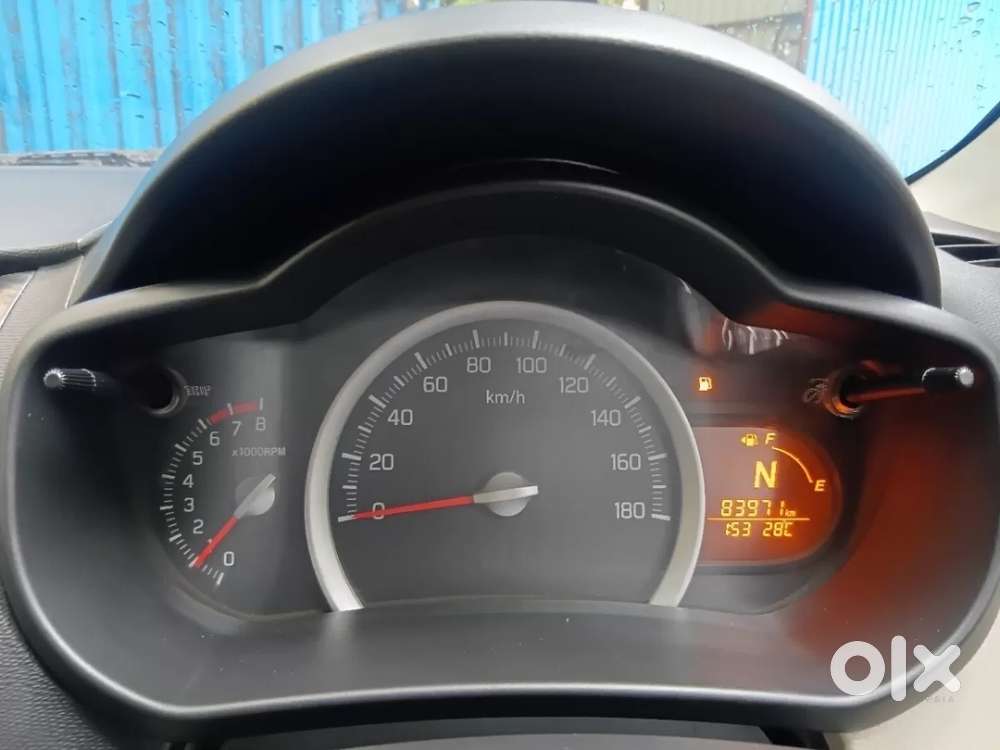 Maruti Suzuki Celerio 1.0 Vxi Amt, 2015, Petrol