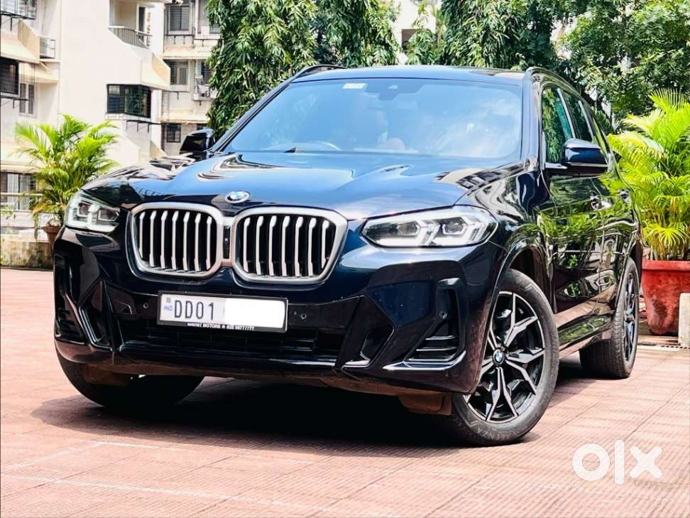 Bmw X3 Xdrive20d M Sport, 2024, Diesel