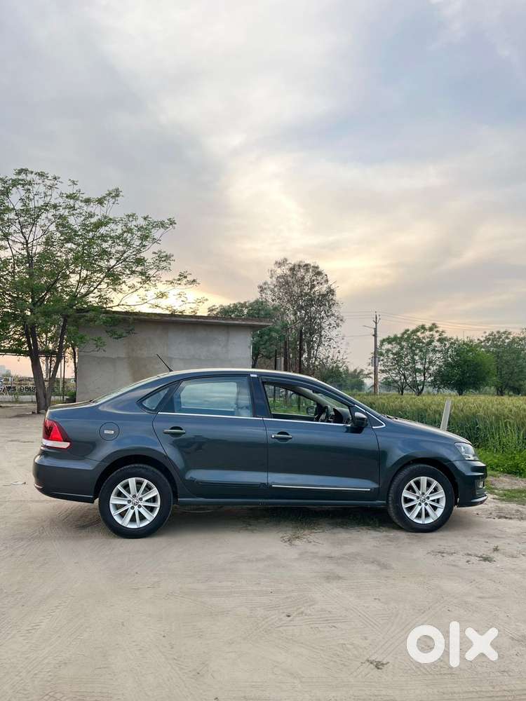Volkswagen Vento 1.5 Tdi Highline Plus At, 2017, Diesel