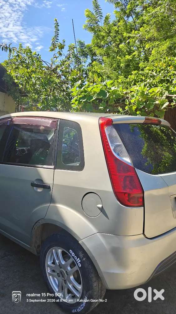 2012 Ford Figo Diesel