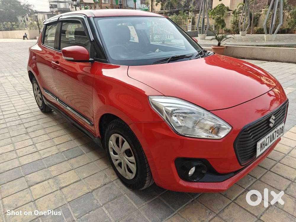Maruti Suzuki Swift Amt Vxi, 2019, Petrol