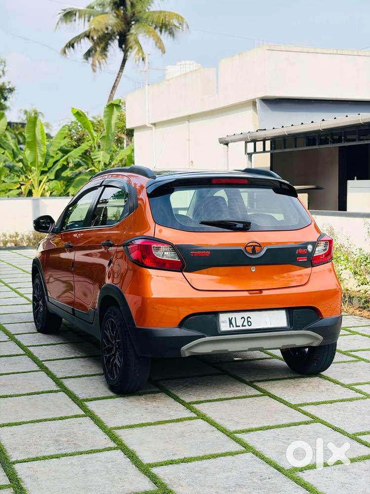 Tata Tiago Nrg 1.2 Xz Mt, 2019, Petrol