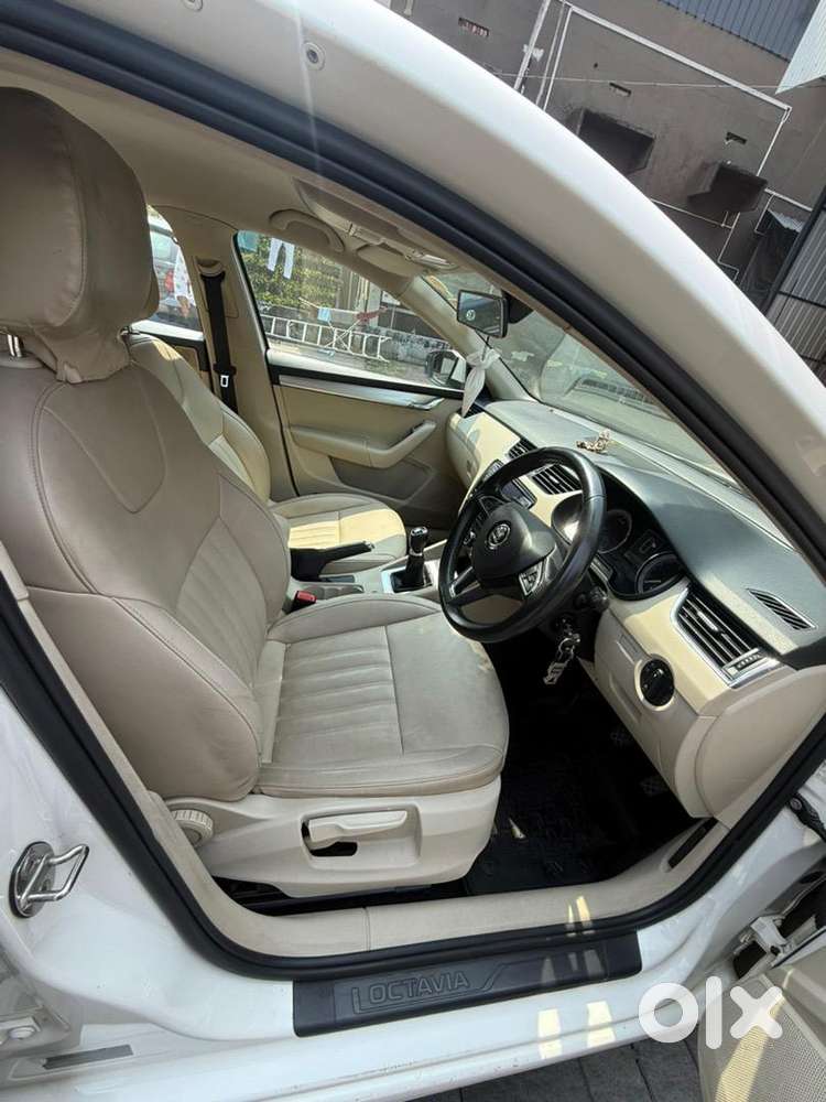 Skoda Octavia 2018 Petrol 551677 Km Driven