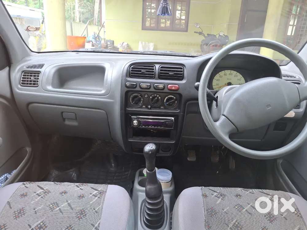 Maruthi Alto Lx