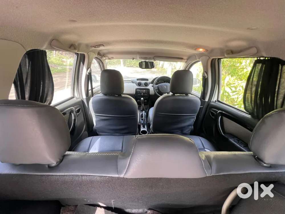 Renault Duster, 2016, Diesel